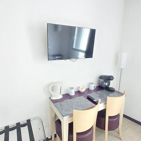 Apartmán Studio Moderne Et Equipe Lourdes Centre Exteriér fotografie