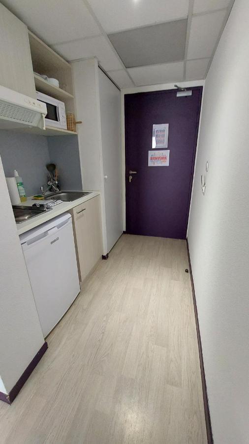 Apartmán Studio Moderne Et Equipe Lourdes Centre Exteriér fotografie