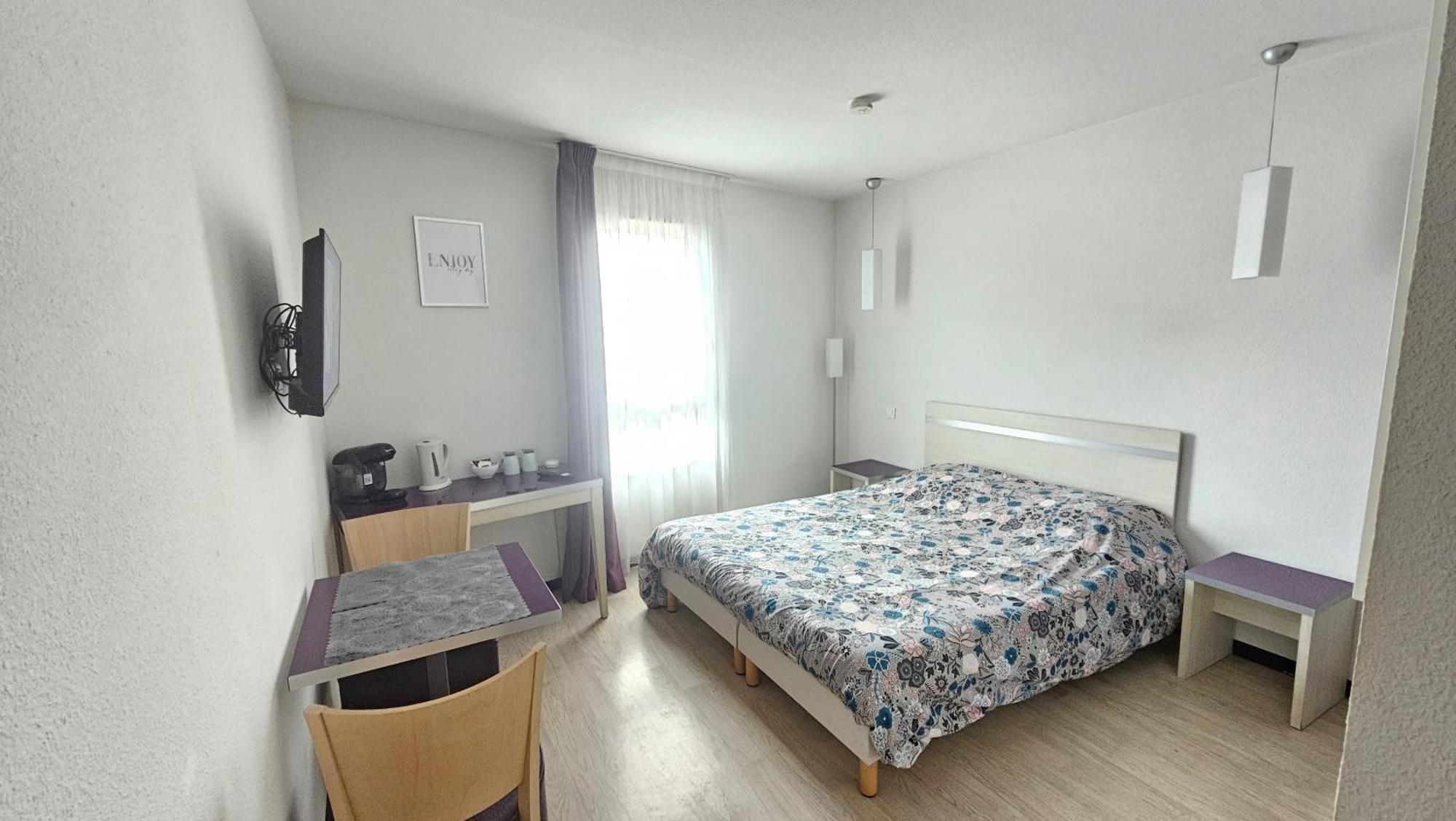 Apartmán Studio Moderne Et Equipe Lourdes Centre Exteriér fotografie